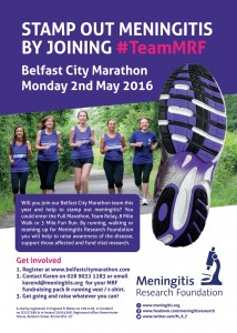 Belfast Marathon for Meningitis Research